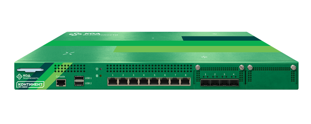 Континент 4 IPC-R800