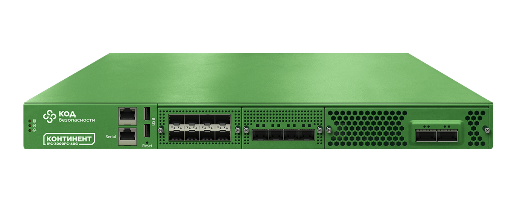 Континент 3.9 IPC-3000FC-40G