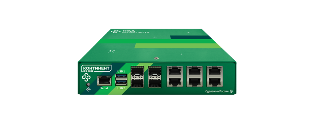 Континент 4 IPC-R300