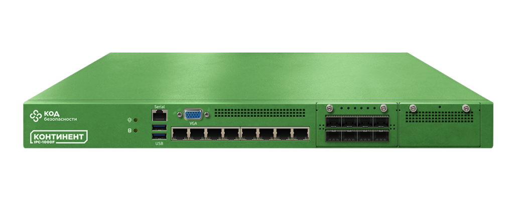 Континент СОВ/СОА IPC-1000FM