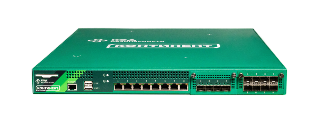 Континент 3.9 IPC-R1000NF2