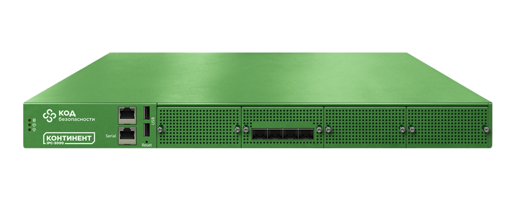Континент WAF IPC-3000L