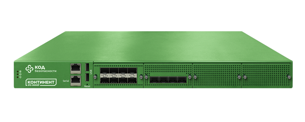 Континент СОВ/СОА IPC-3000F