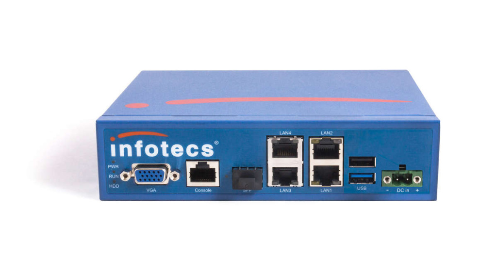 ViPNet IDS NS100