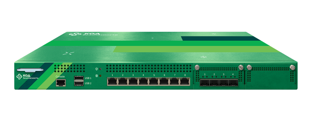 Криптосервер Jinn Server IPC-R800