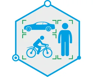 TRASSIR Neuro Detector-16