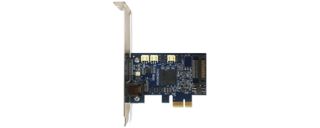ПАК Соболь. Версия 4, PCI Express (2014)