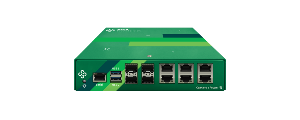 Криптосервер Jinn Server IPC-R550