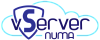 Numa vServer