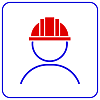 TRASSIR Hardhat Detector